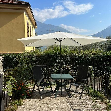 Lakeview Lakecomo, Cipresso 7, 4Seasons, Terrace, 30M To Lake! By Stayhere-Lakecomo Acquaseria ภายนอก รูปภาพ