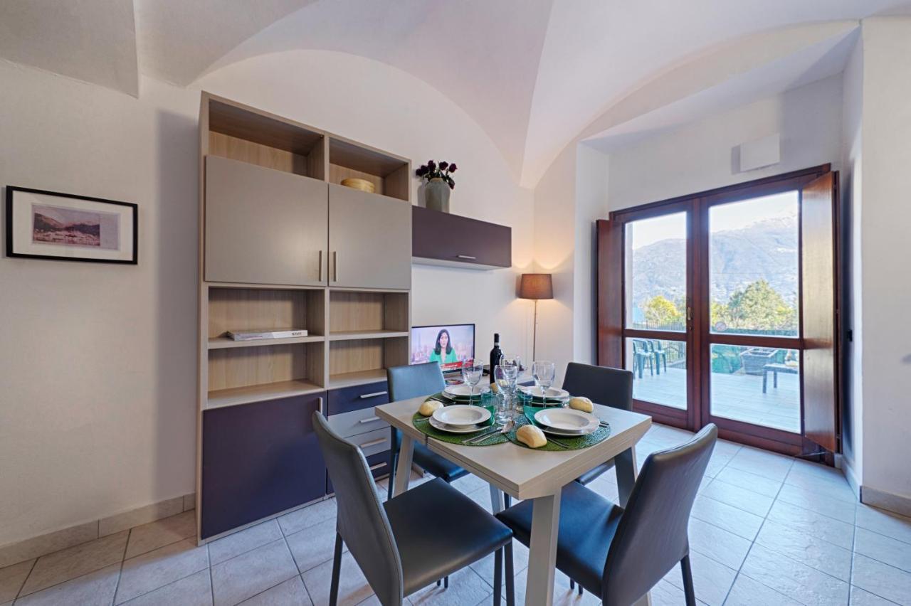 Lakeview Lakecomo, Cipresso 7, 4Seasons, Terrace, 30M To Lake! By Stayhere-Lakecomo Acquaseria ภายนอก รูปภาพ