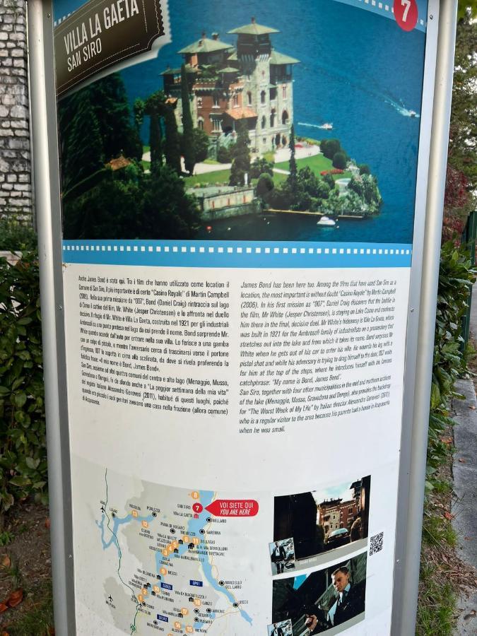 Lakeview Lakecomo, Cipresso 7, 4Seasons, Terrace, 30M To Lake! By Stayhere-Lakecomo Acquaseria ภายนอก รูปภาพ